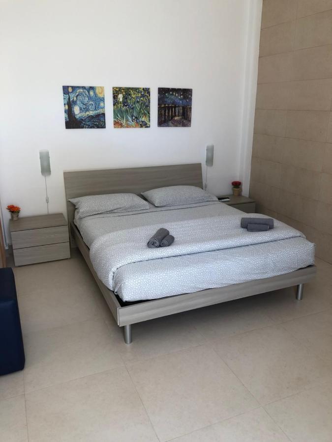 Loft Blu Villa Gallipoli Exterior photo