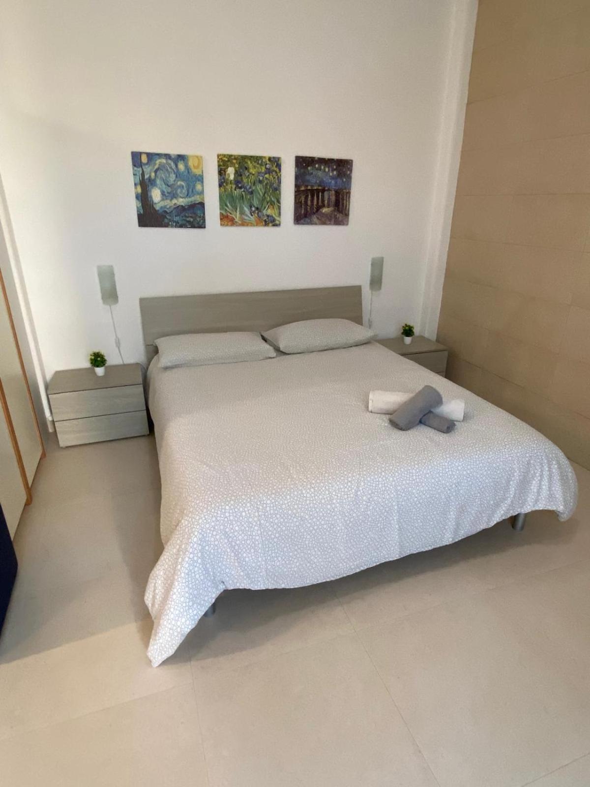 Loft Blu Villa Gallipoli Exterior photo