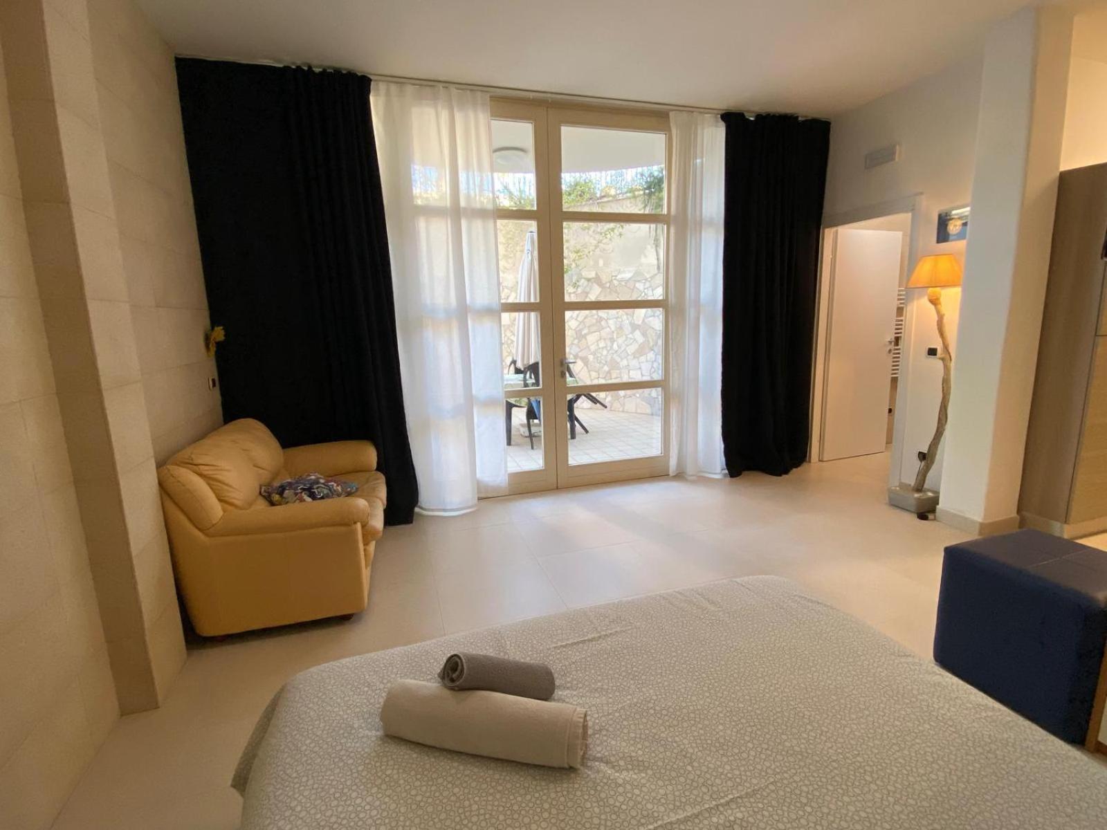 Loft Blu Villa Gallipoli Exterior photo