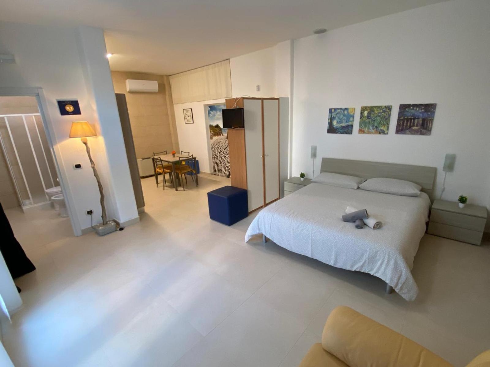 Loft Blu Villa Gallipoli Exterior photo