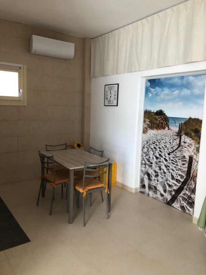 Loft Blu Villa Gallipoli Exterior photo